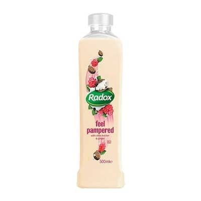 Radox Bath Soak Feel Pampered, 500ml