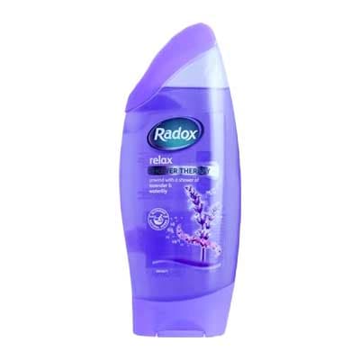 Radox Shower Gel Feel Relaxed, 250ml