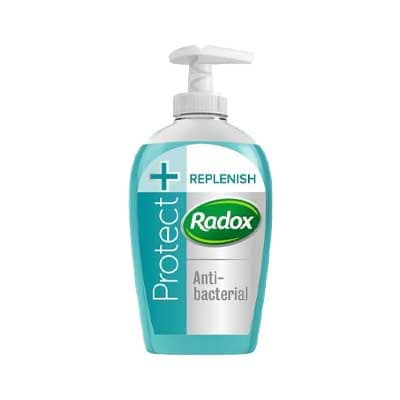 Radox Handwash Antibacterial Protect & Replenished, 250ml