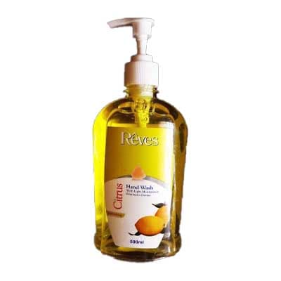 Reves Handwash Citrus Flavor, 500ml