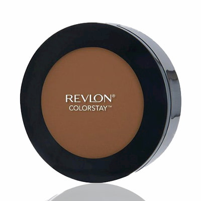 Revlon Colorstay Pressed Powder, Medium-Deep