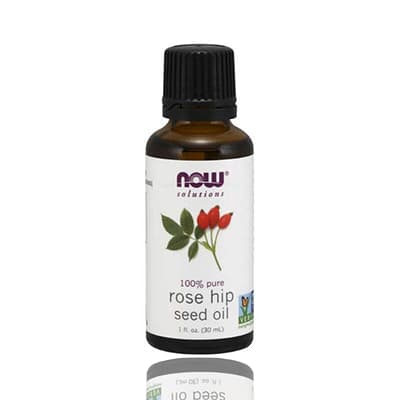 Now Rosehip Seed Oil - 30ml.