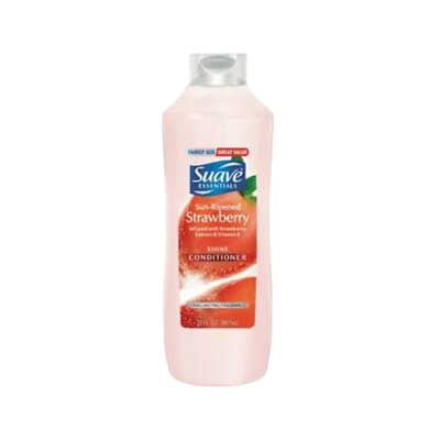 Suave Essentials Conditioner Sun Ripened Strawberry, 887ml