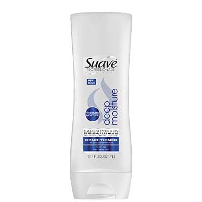 Suave Professional Conditioner Deep Moisture, 373ml