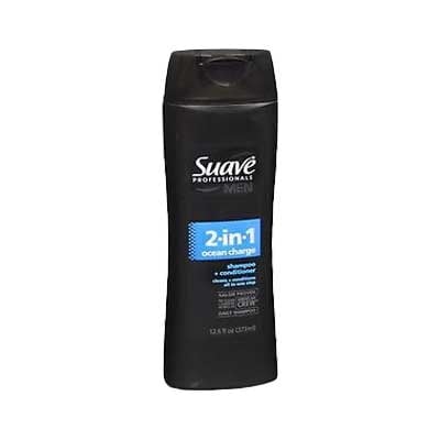 Suave Professionals 2 In 1 Ocean Charge, 373ml