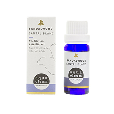 Aqua Oleum Sage Spanish Pure Essential Oil, 10ml