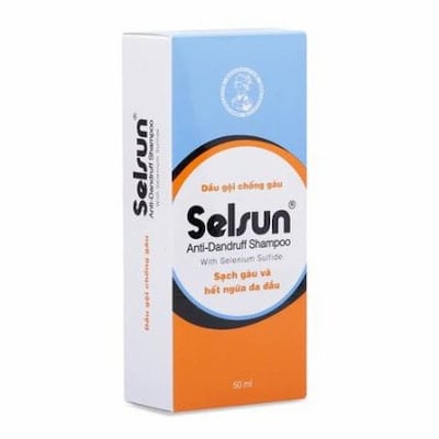 Selsun Anti-Dandruff Shampoo 50ml