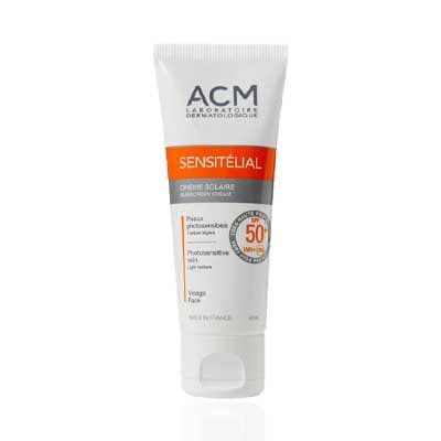 Sensitelial Cream SPF50, 40ml