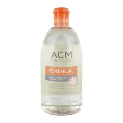 Sensitelial Micellar Lotion, 500ml