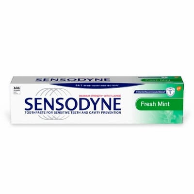 Sensodyne Fresh Mint Tooth Paste 75ml