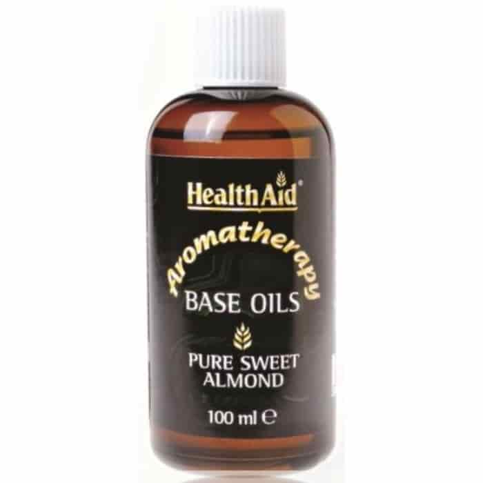 HealthAid Sweet Almond Oil – 100ml