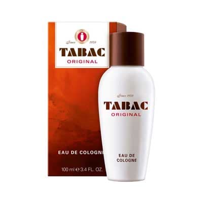 Tabac Eau de Cologne Natural Spray, 100ml