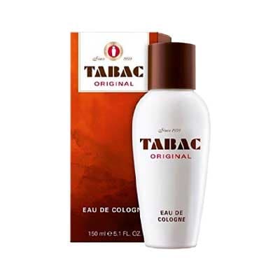 Tabac Eau de Cologne Natural Spray, 150ml