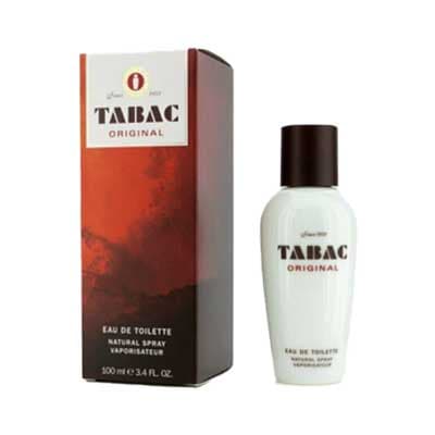 Tabac Eau de Toilette Natural Spray, 100ml