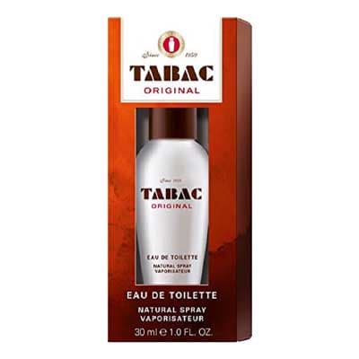 Tabac Original Eau de Toilette Natural Spray,30ml