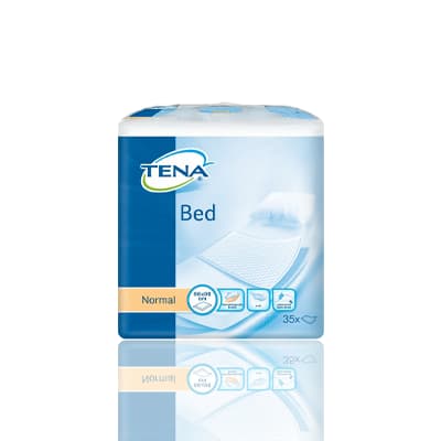 TENA Bed Liner Original 60x90cm 35’s