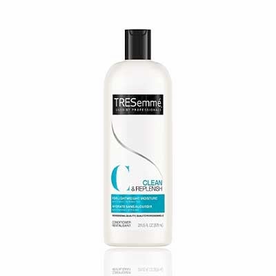 Tresemme Cleanse and Replenish Conditioner, 900ml