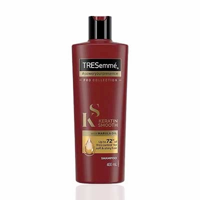 TRESemme Shampoo Keratin Smooth with Marula Oil