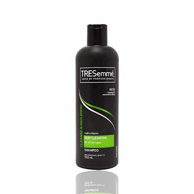 Tresemme Shampoo Cleanse and Replenish, 500ml