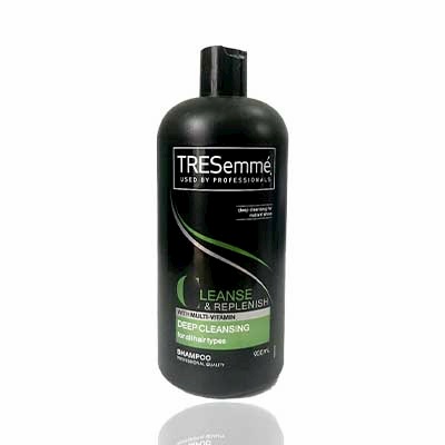 Tresemme Shampoo Cleanse and Replenish, 900ml