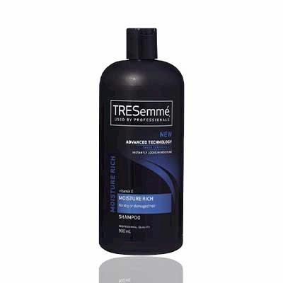 Tresemme Moisture Rich Shampoo, 900ml