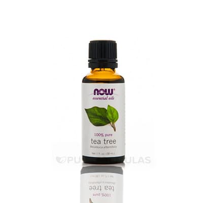 Now Tea Tree Oil - 30ml