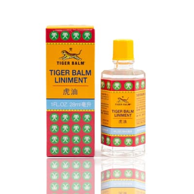 Tiger Balm (Singapore) Liquid Liniment 28ml