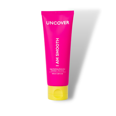 Uncover Argan Hydrating Moisturizer - 100ml