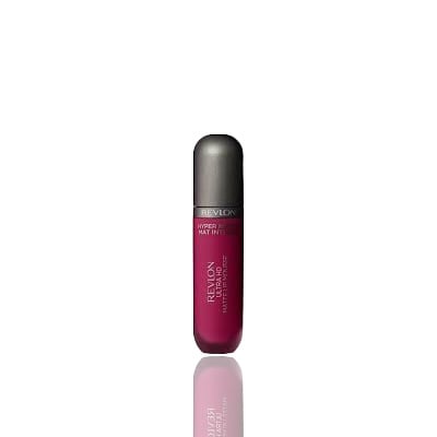 Ultra HD Matte Crimson Sky Lip Mousse.