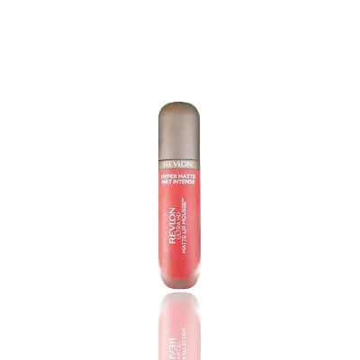 Ultra HD Matte Red Hot Lip Mousse