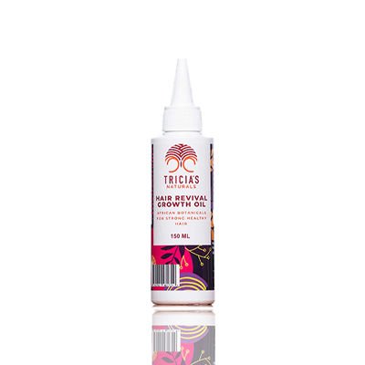 Tricia's Revival Growth Oil 150ml