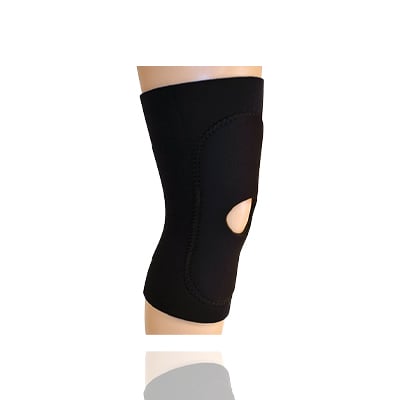 Bird Knee Support with Hole (L)