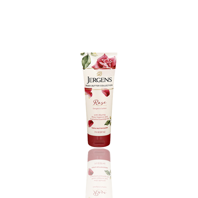 Jergens Body Butter with Rose 207ml