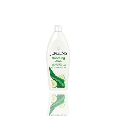 Jergens Body Lotion Soothing Aloe 621ml