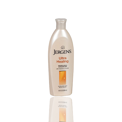 Jergens Body Lotion Ultra Healing 295ml