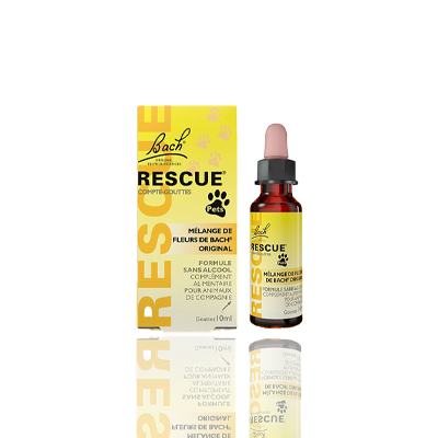 Bach Rescue Remedy Dropper 10ml.