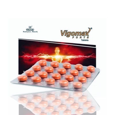 Vigomax Forte Tablets 20`s