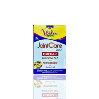 VitaHealth JointCare Daily Caps, 30 capsules