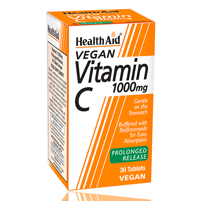 Healthaid  Vitamin C 1000mg PR 30's