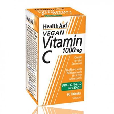 Healthaid  Vitamin C 1000mg PR 60's