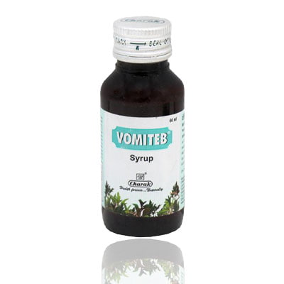 Vomiteb Syrup-60ml