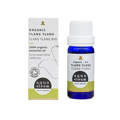 Aqua Oleum Ylang Pure Essential Oil, 10ml