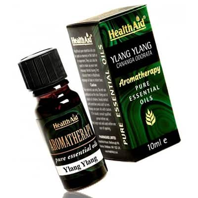 HealthAid Ylang Ylang Oil - 10ml.