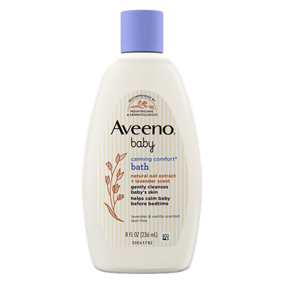 Aveeno BABY Calming Comfort Bath 236ml