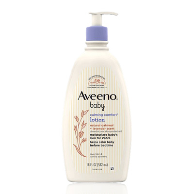 Aveeno Baby Calming Comfort Lotion 532ml