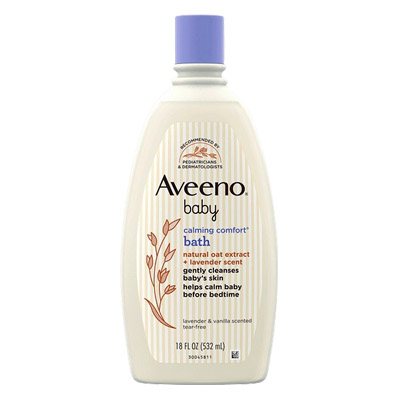 Aveeno BABY Calming Comfort Bath 532ml