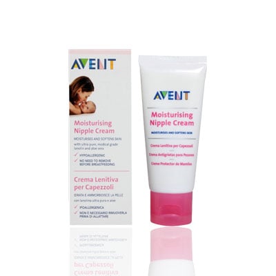 Avent Moisturising Nipple Cream, 30ml