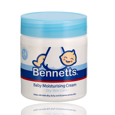 Bennets Baby Junior Moisturizing Cream 500ml