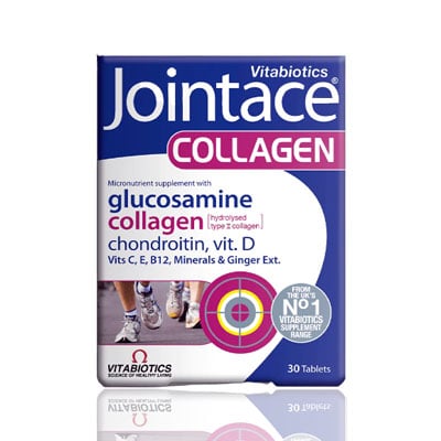 Vitabiotics Jointace Collagen Tablets 30's