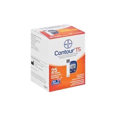 Contour TS x 25 Strips